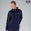 Bluza XANDIO damska - B//VERTIGO - peacoat dark blue